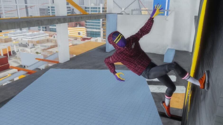 Скриншот 5 из Parkour on Rooftops