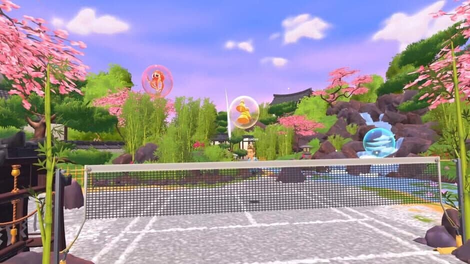 Скриншот 1 из Badminton Time VR
