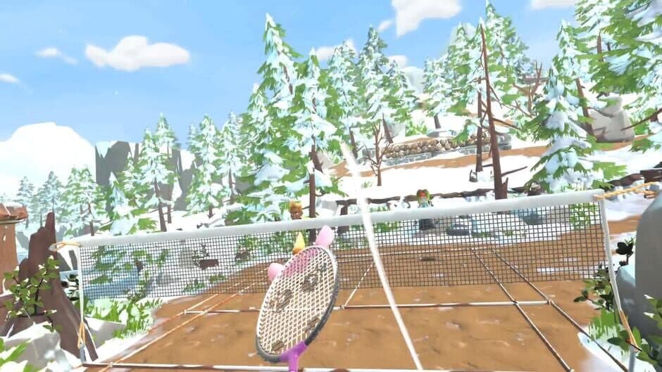 Скриншот 5 из Badminton Time VR