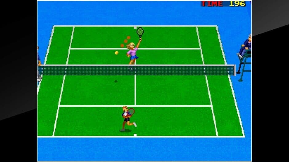 Скриншот 1 из Arcade Archives: Super World Court