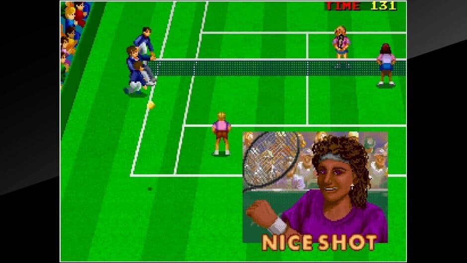 Скриншот 4 из Arcade Archives: Super World Court