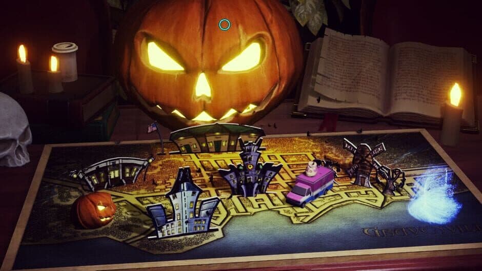 Скриншот 1 из Ghost Master: Resurrection