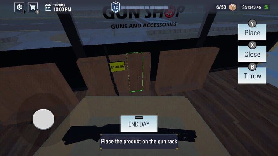 Скриншот 3 из Gun Shop Simulator