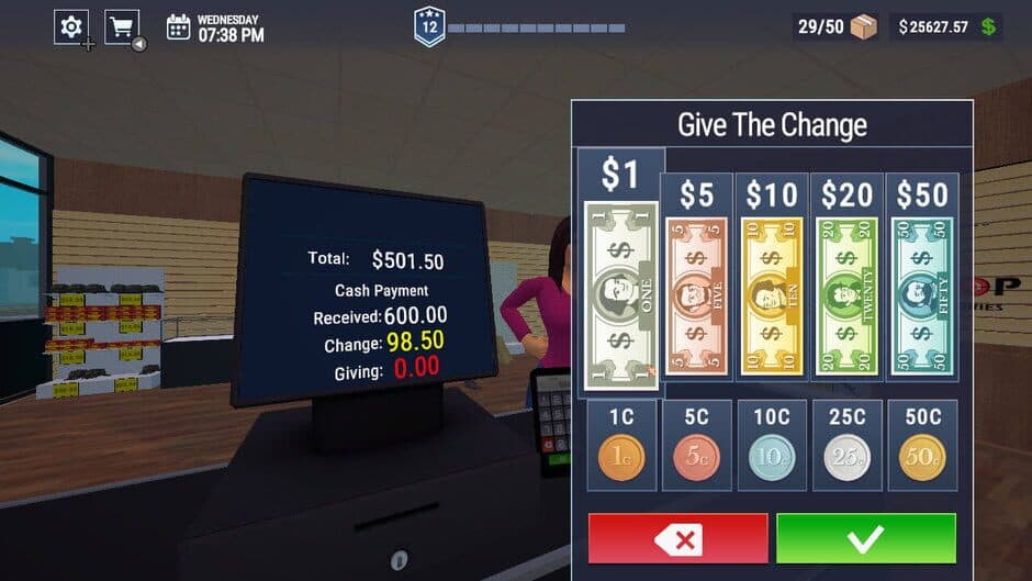 Скриншот 6 из Gun Shop Simulator
