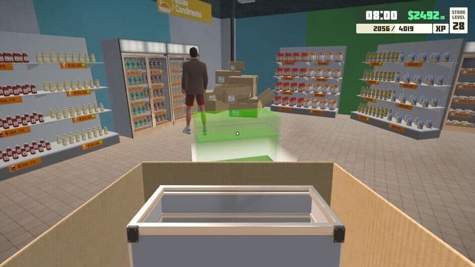 Скриншот 6 из Supermarket Simulator 2025