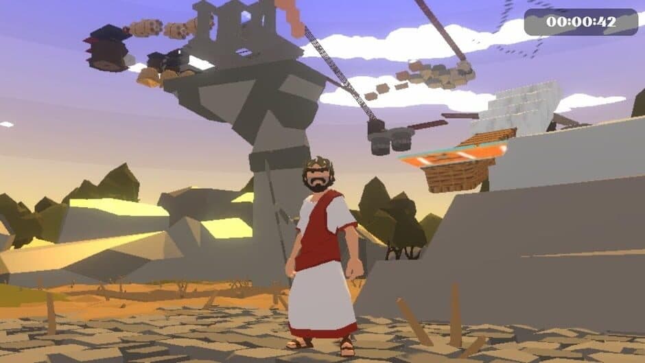 Скриншот 3 из Road to Olympus