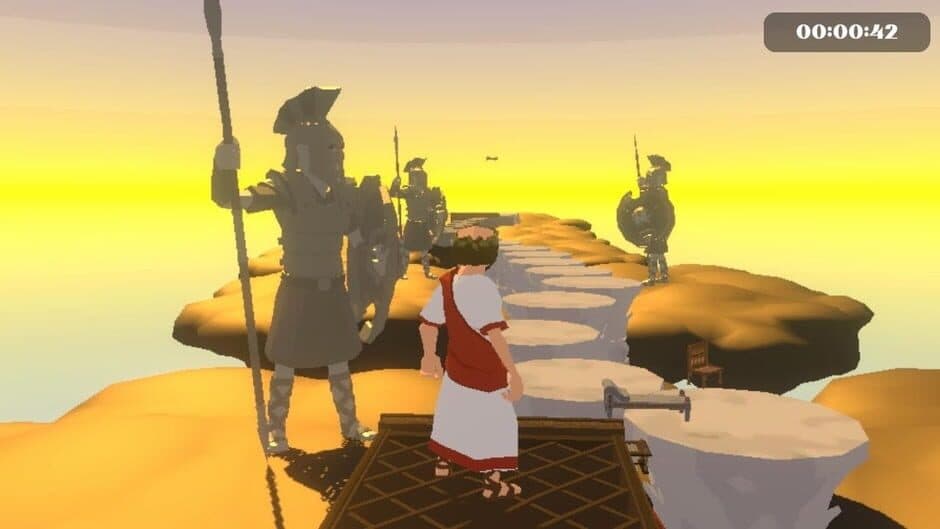 Скриншот 5 из Road to Olympus