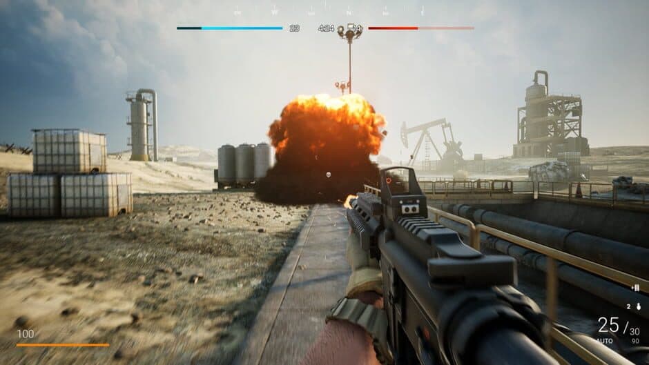 Скриншот 6 из Special Strike