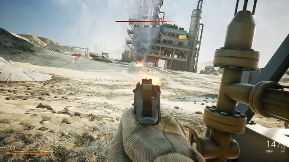Скриншот 1 из Special Strike