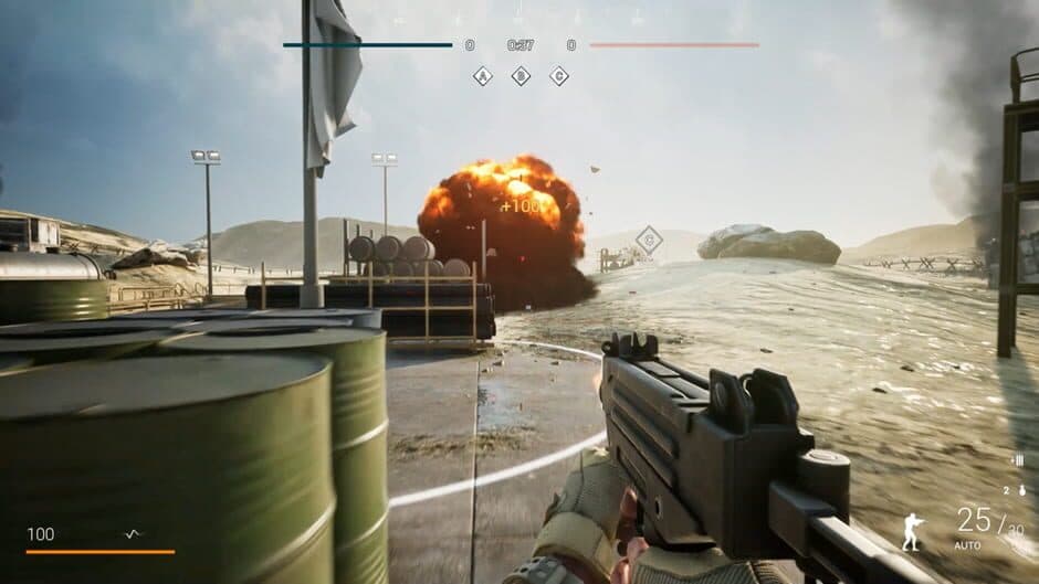 Скриншот 2 из Special Strike