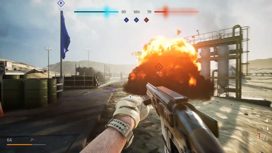 Скриншот 4 из Special Strike