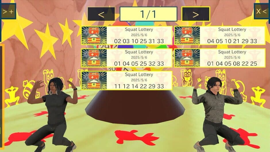 Скриншот 3 из Squat Life