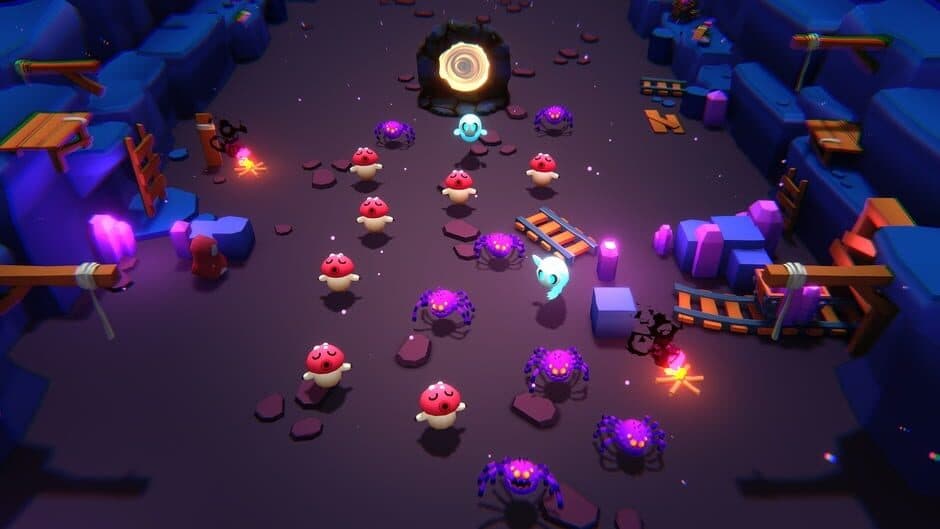 Скриншот 3 из Supershot: Valley Warfare Defense