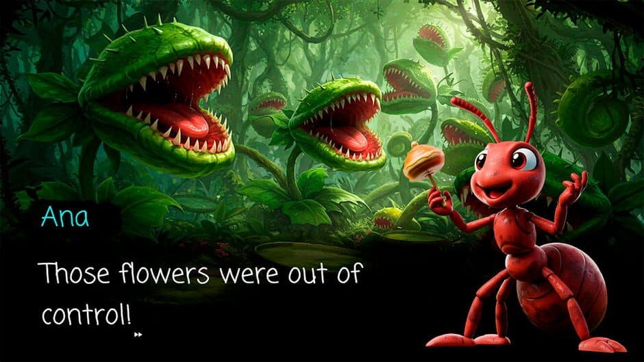 Скриншот 1 из The Lost Garden