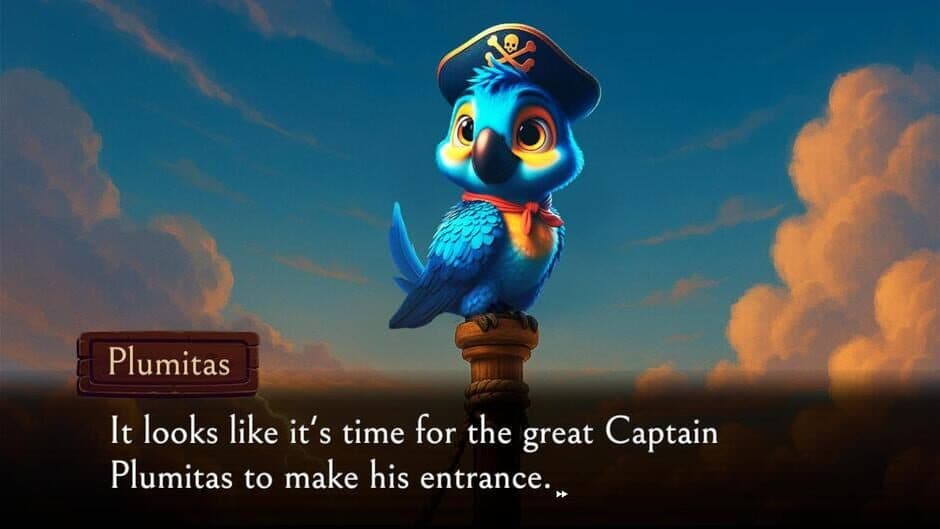 Скриншот 4 из The Adventures of Lia and the Celestial Compass