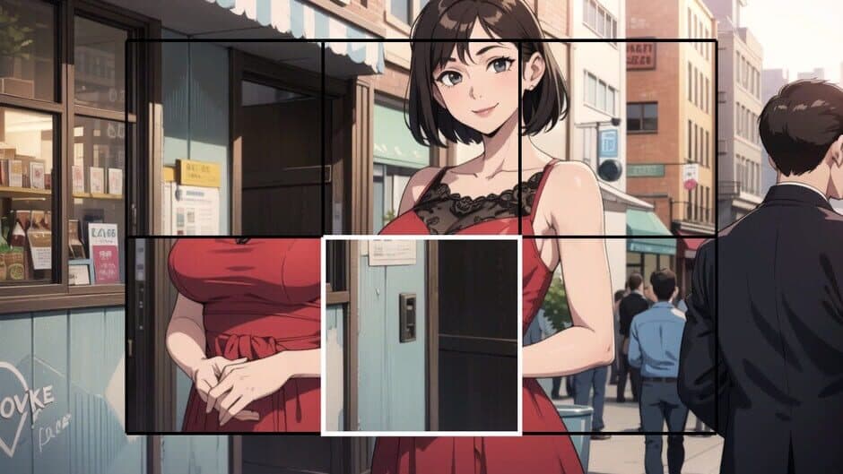 Скриншот 1 из Yabai Girls: Graceful Girlfriend