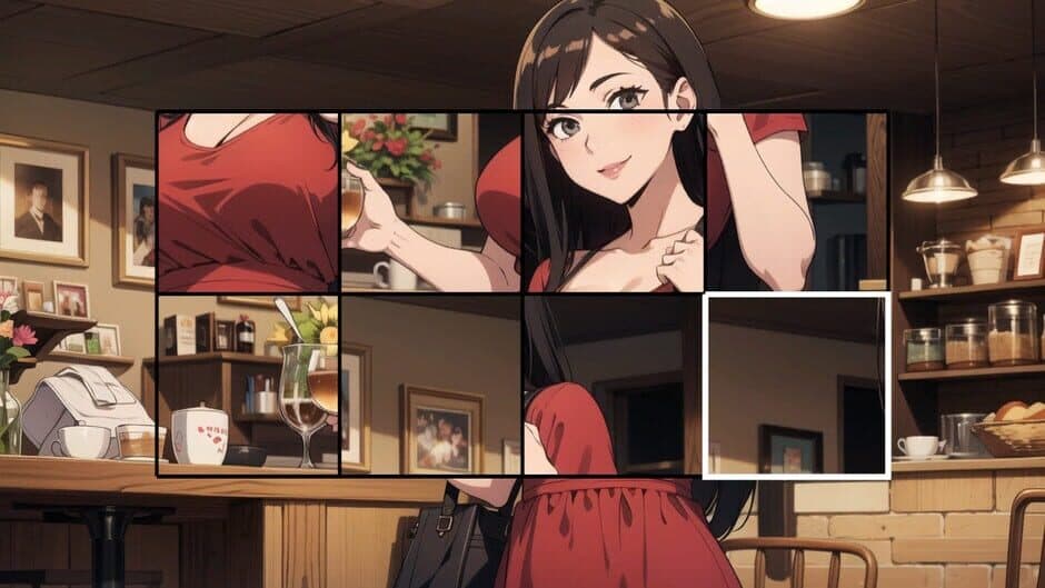 Скриншот 2 из Yabai Girls: Graceful Girlfriend