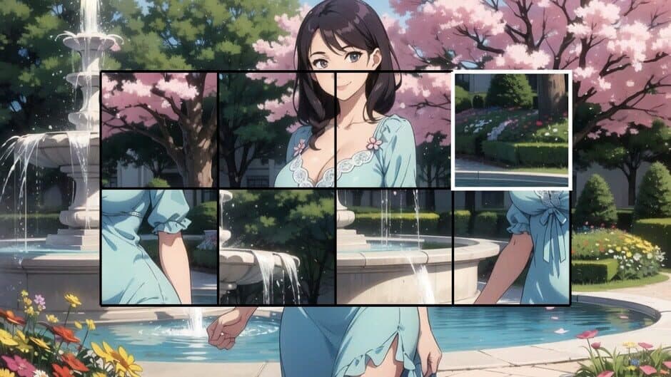 Скриншот 3 из Yabai Girls: Graceful Girlfriend