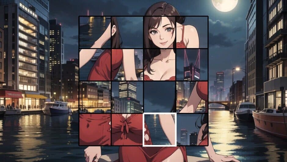Скриншот 4 из Yabai Girls: Graceful Girlfriend
