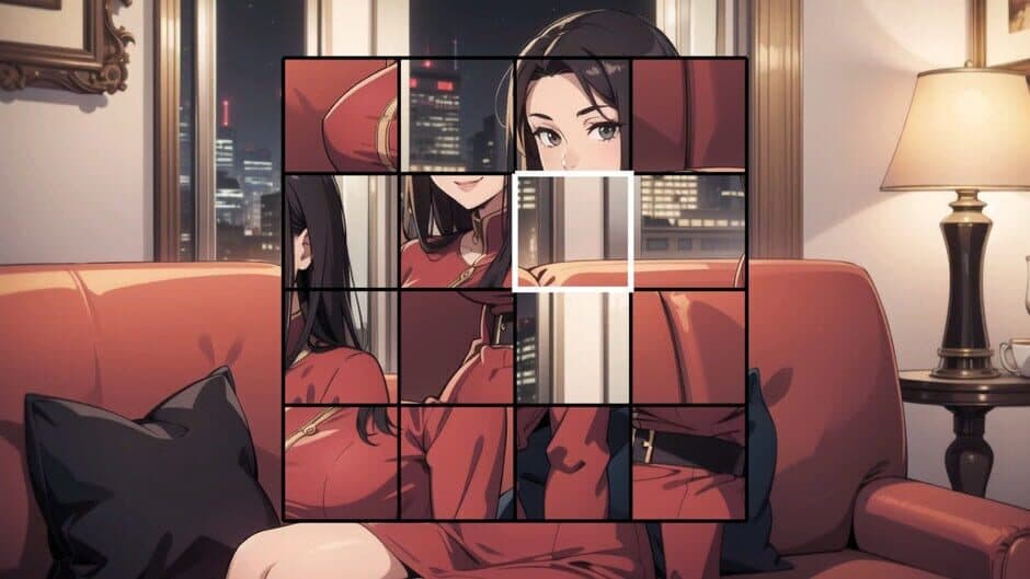 Скриншот 5 из Yabai Girls: Graceful Girlfriend