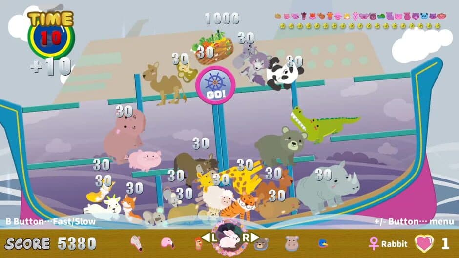 Скриншот 5 из AnimalDon!