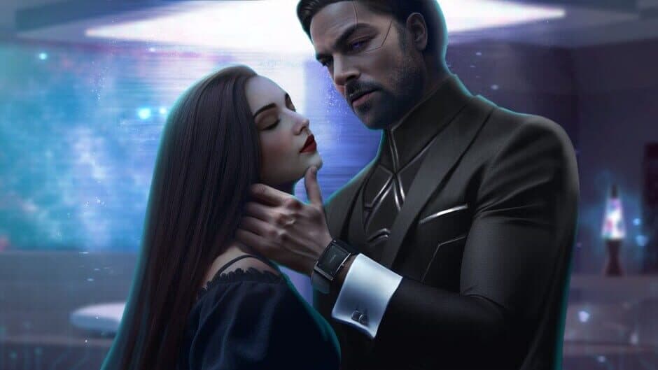 Скриншот 5 из Cyber Love Story