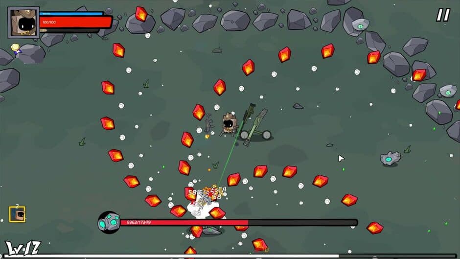 Скриншот 4 из Bag Hero