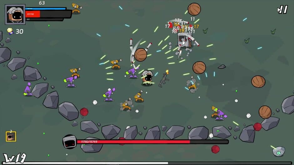 Скриншот 6 из Bag Hero