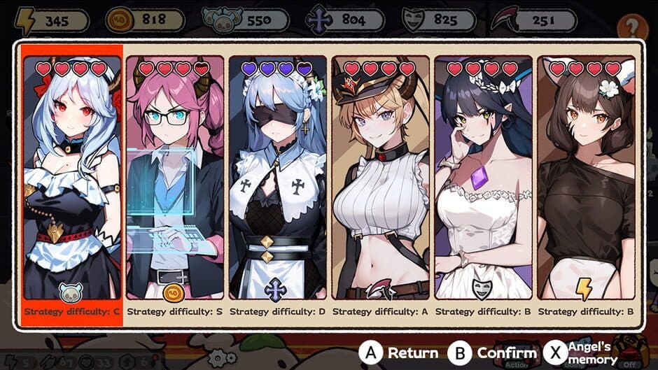 Скриншот 1 из Date with Devils