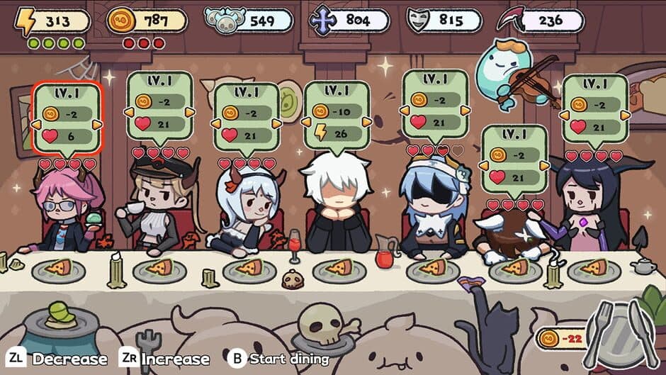 Скриншот 3 из Date with Devils