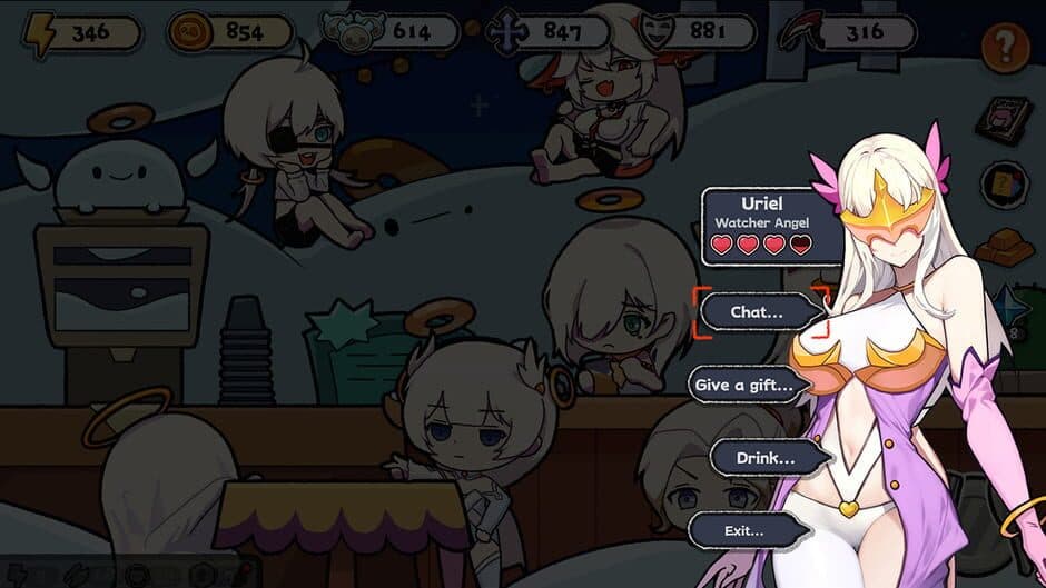 Скриншот 6 из Date with Devils
