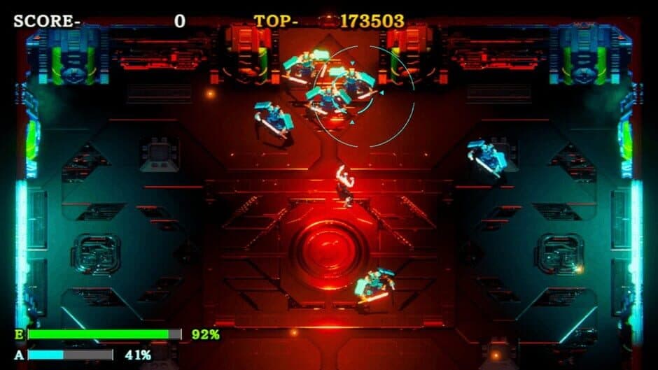 Скриншот 1 из Ninja Revenger