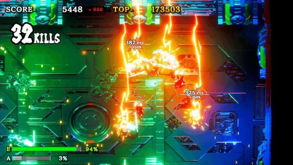 Скриншот 2 из Ninja Revenger