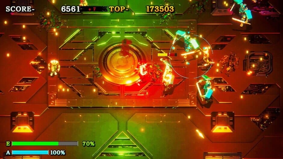 Скриншот 4 из Ninja Revenger