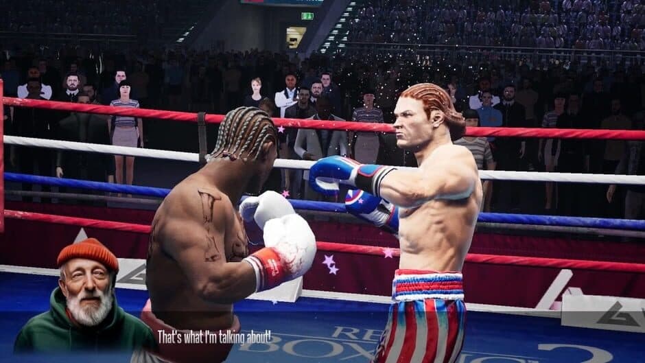 Скриншот 2 из Real Boxing 2: Remastered - Landon Edition