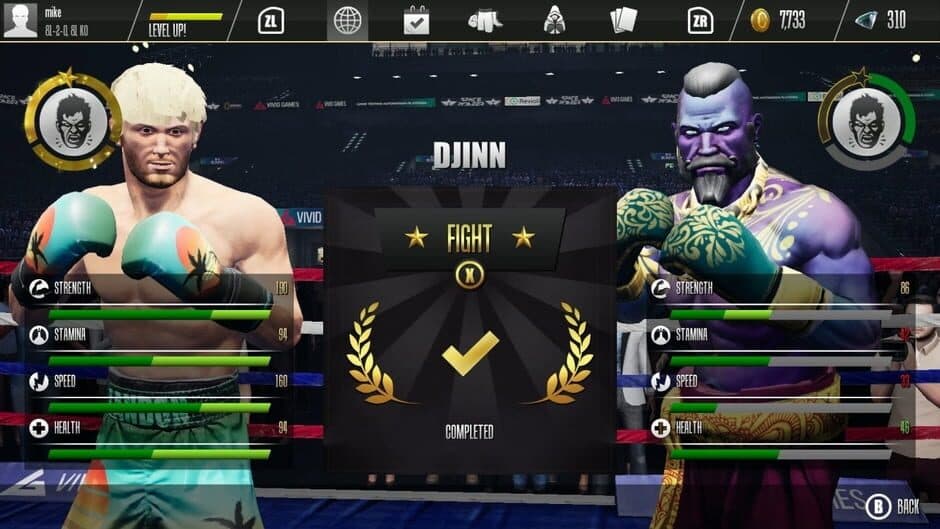 Скриншот 6 из Real Boxing 2: Remastered - Landon Edition