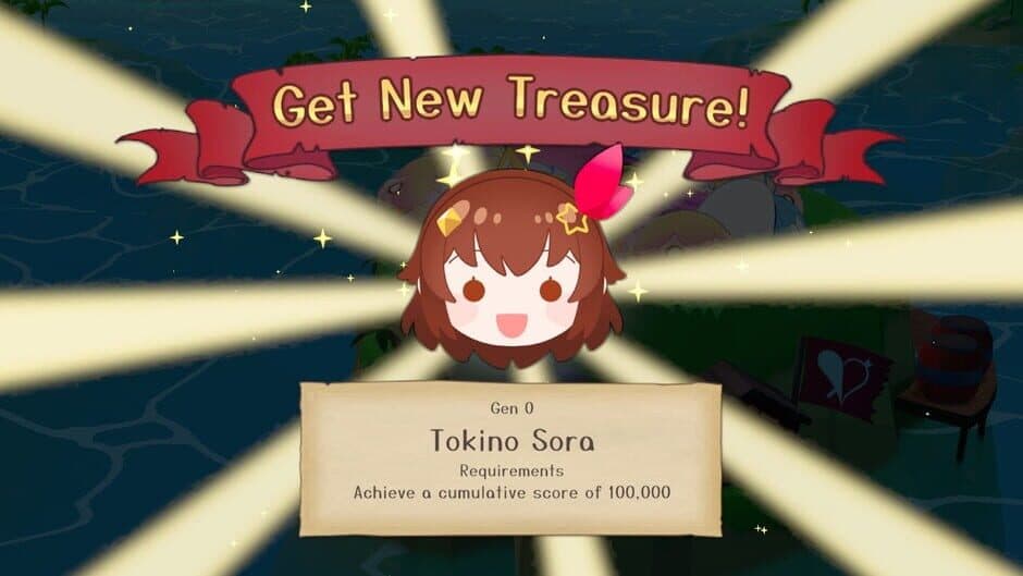 Скриншот 3 из Hololive Treasure Mountain MegaPack