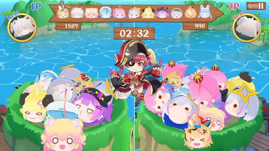 Скриншот 6 из Hololive Treasure Mountain MegaPack