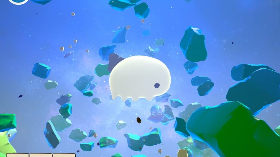 Скриншот 1 из Tardigrade Planet: The Legend of the Strongest Mascot in the Universe