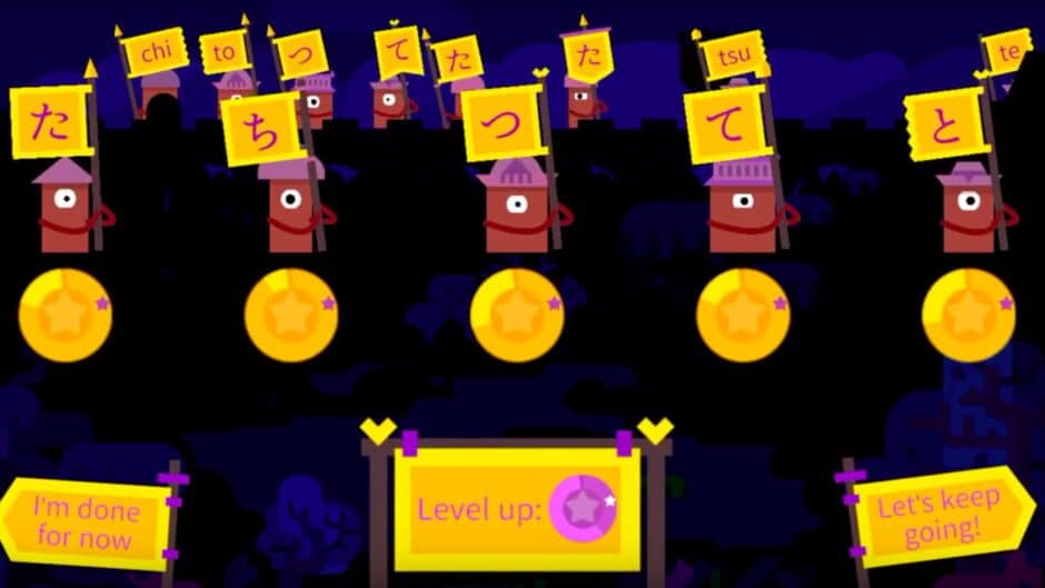 Скриншот 3 из Kanji Wars