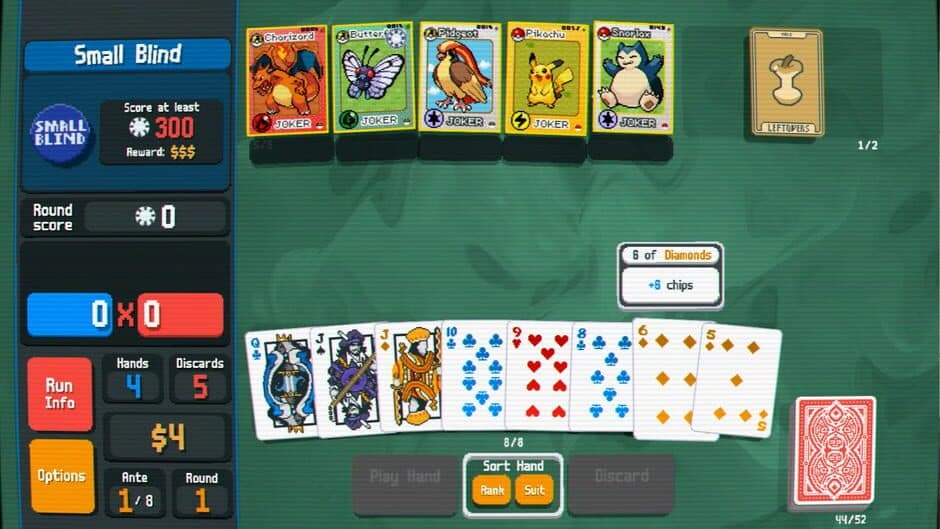 Скриншот 1 из Pokermon