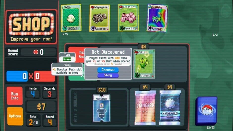 Скриншот 3 из Pokermon