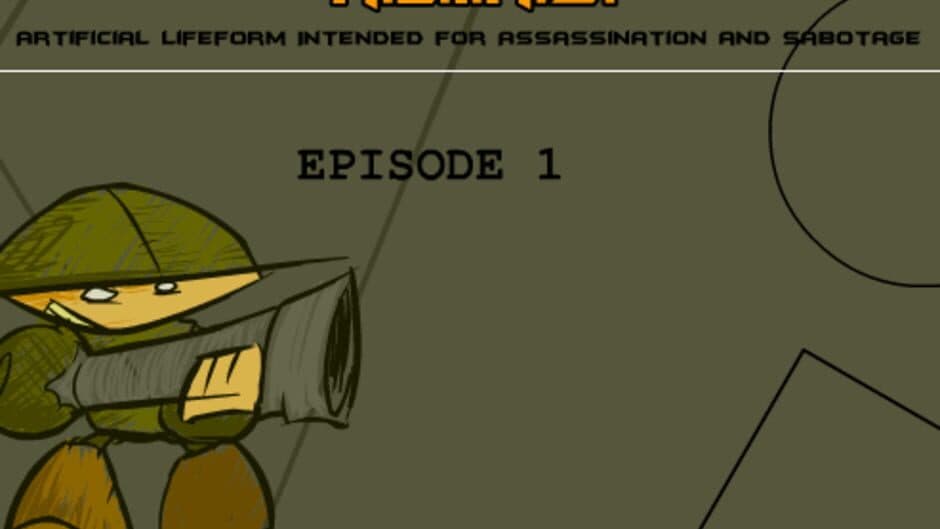 Скриншот 2 из Alias Episode 1