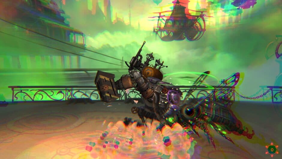 Скриншот 3 из Mechjestic