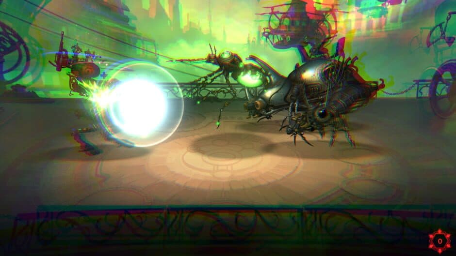 Скриншот 10 из Mechjestic