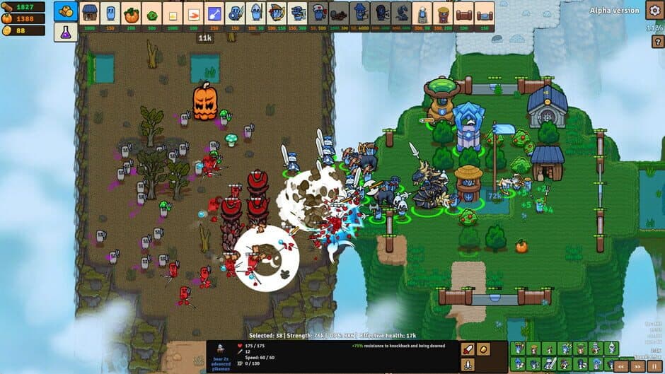 Скриншот 1 из Circle Empires 2