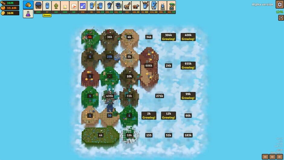 Скриншот 2 из Circle Empires 2