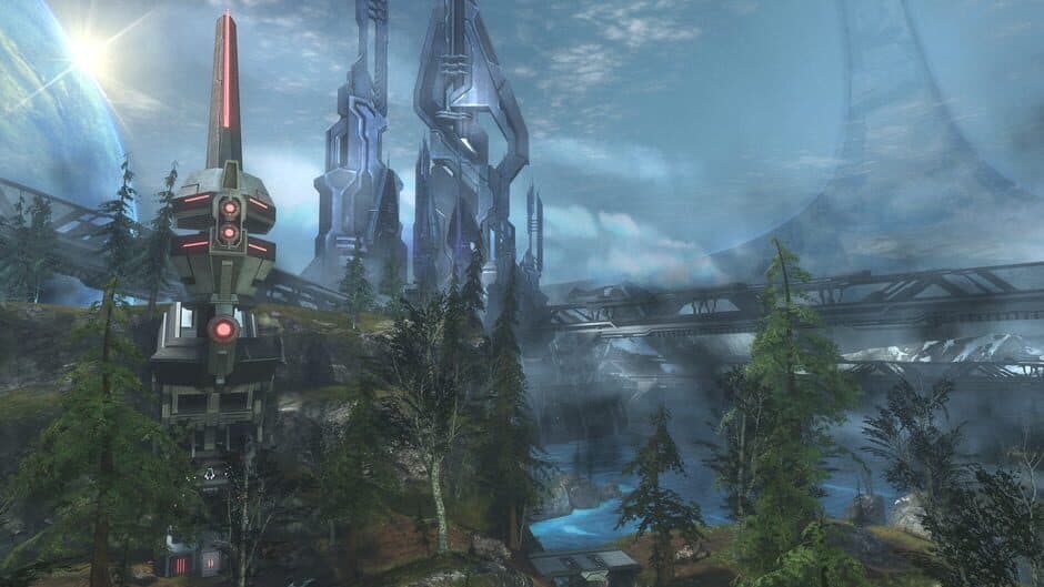 Скриншот 3 из Halo: Reach - Anniversary Map Pack