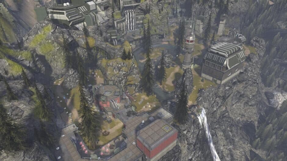 Скриншот 2 из Halo: Reach - Defiant Map Pack