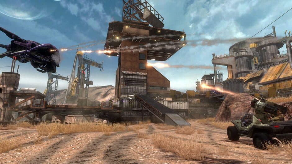 Скриншот 3 из Halo: Reach - Defiant Map Pack